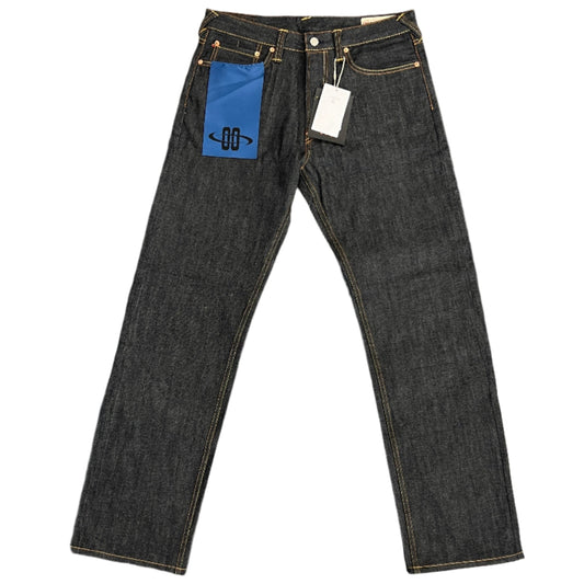 Opium x Evisu Leg Print Denim Jeans