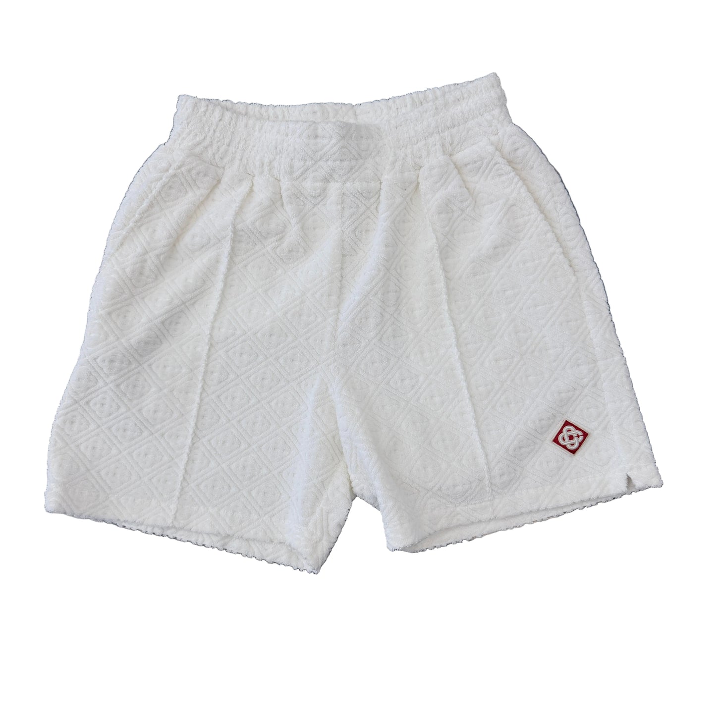 Casa Blanca Towel Shorts