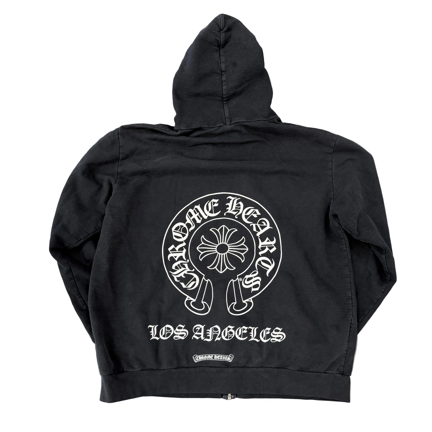 Chrome Hearts Horseshoe Los Angeles Zip Up