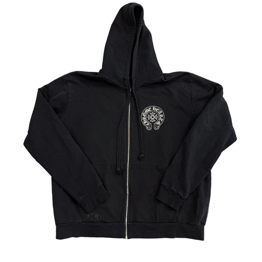 Chrome Hearts Horseshoe Los Angeles Zip Up