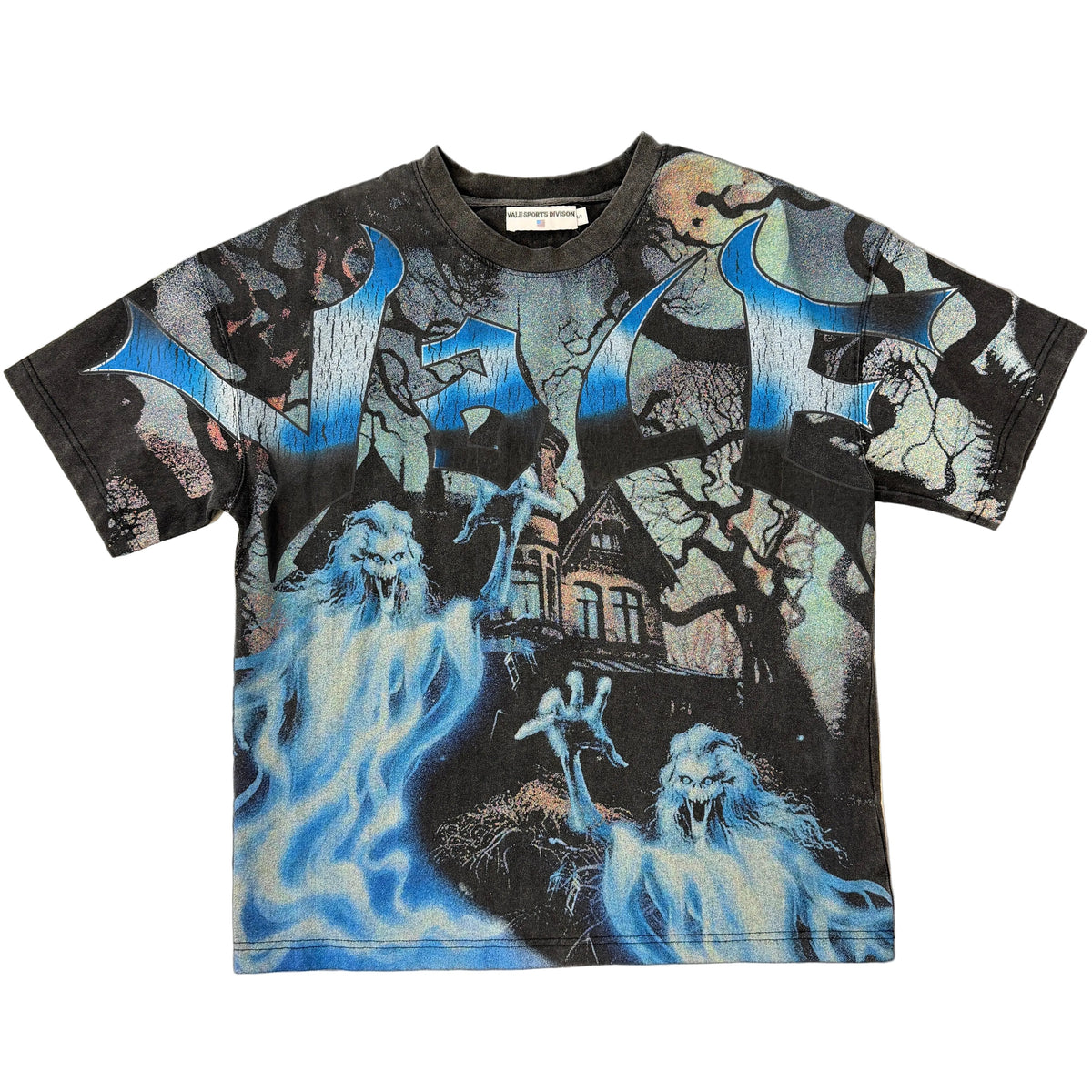 Vale Forever Casper Tee Vintage Black