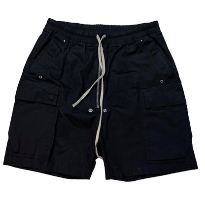 Rick Owen Bela Cargo Shorts