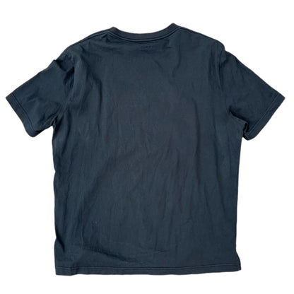 Lanvin Navy on Navy Logo Tee (FREE)(1 Year Anniversary)