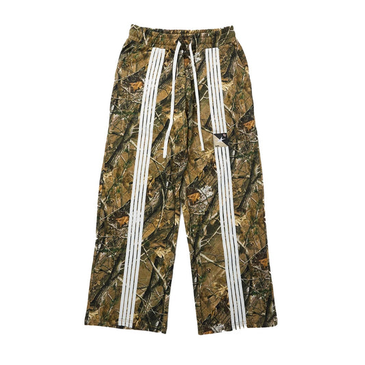 AZVA GHILLIE SWEATS Camo