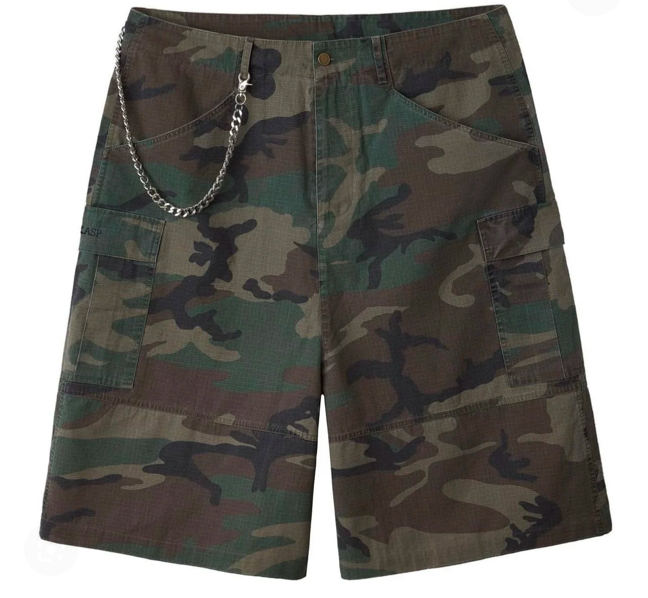 Raspberry Hills Shorts That Look Like Pants Camo