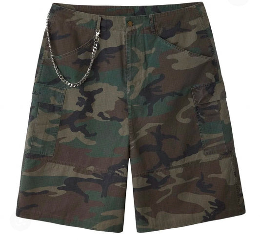 Raspberry Hills Shorts That Look Like Pants Camo