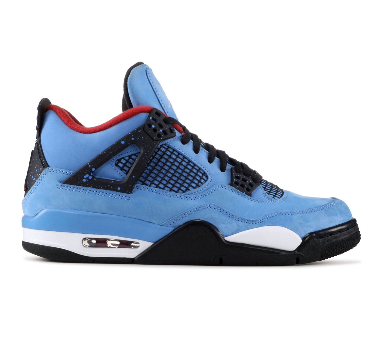 Travis Scott X Jordan 4 Retro 'Cactus Jack' (USED)