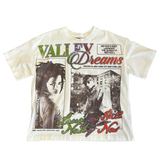 Vale Forever Poetry Tee
