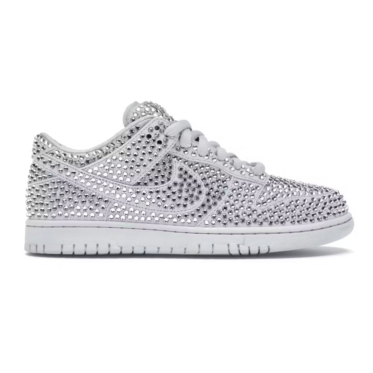 Nike Dunk Low Cactus Plant Flea Market Pure Platinum (USED OG ALL)