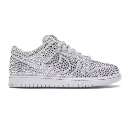 Nike Dunk Low Cactus Plant Flea Market Pure Platinum (USED OG ALL)