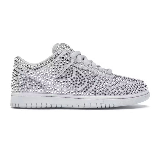 Nike Dunk Low Cactus Plant Flea Market Pure Platinum (USED OG ALL)