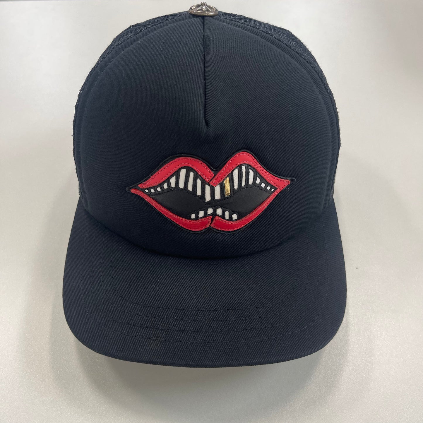Chrome Hearts Matty Boy Chomper Trucker Hat