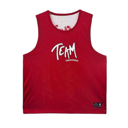 Chrome Hearts Form Tank Jersey Reverseable