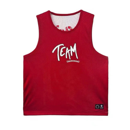 Chrome Hearts Form Tank Jersey Reverseable