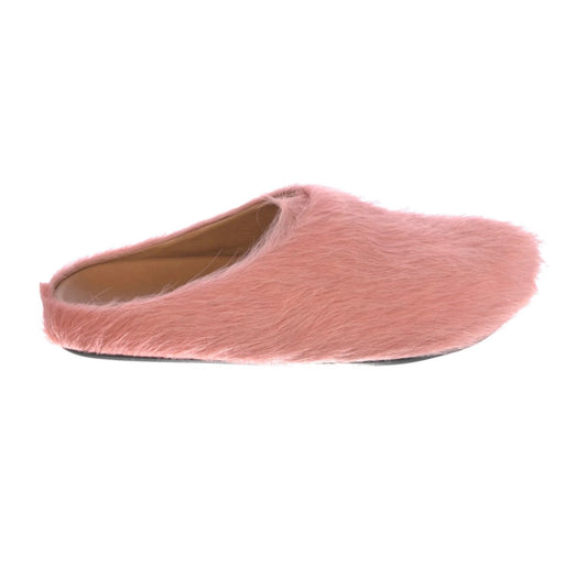 Marni Mule Washed Pink (USED NO BOX)