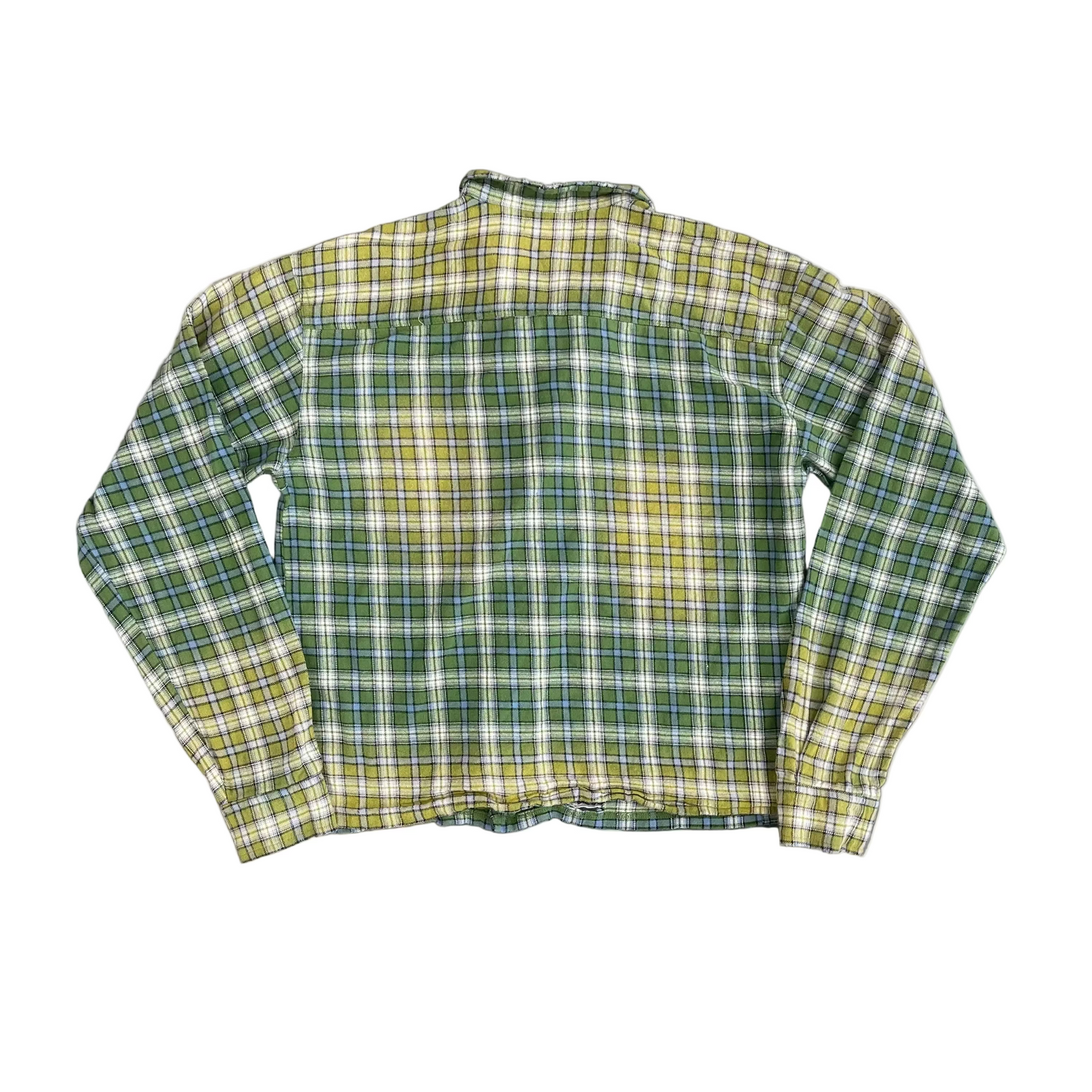 VALE Forever Rhinestone Vintage Wash Flannel