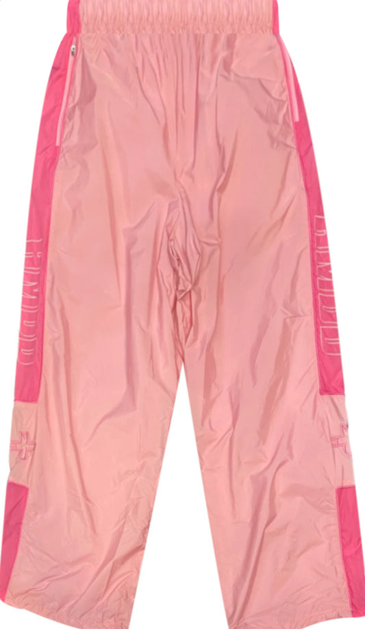 Happy Memories Don't Die HMDD
Pink track pants