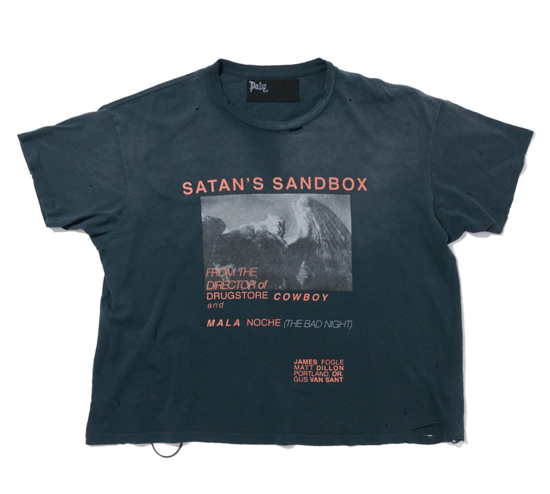 Paly Hollywood Satans Sandbox
