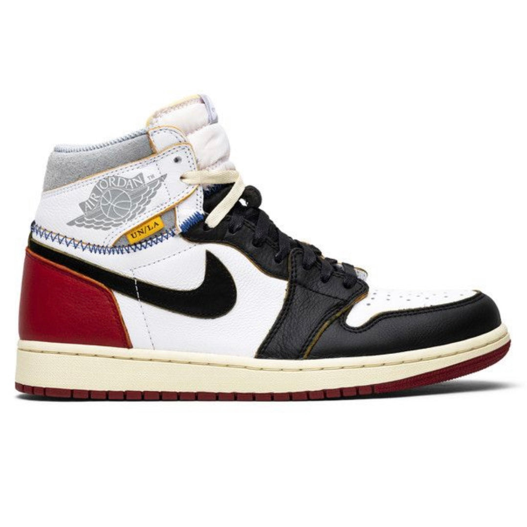 Union LA x Air Jordan 1 Retro High
NR'Black Toe' (USED)