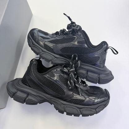 Balenciaga 3XL Sneaker 'Worn-Out- Black' (USED)