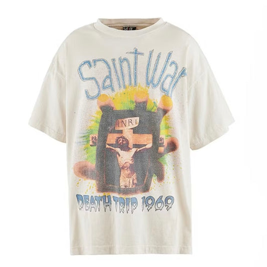 Saint mxxxxx War Tee