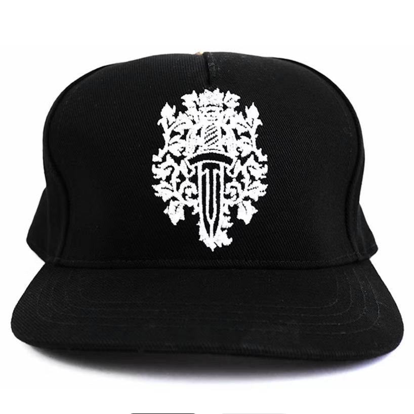 Chrome Hearts Vine Dagger Hat