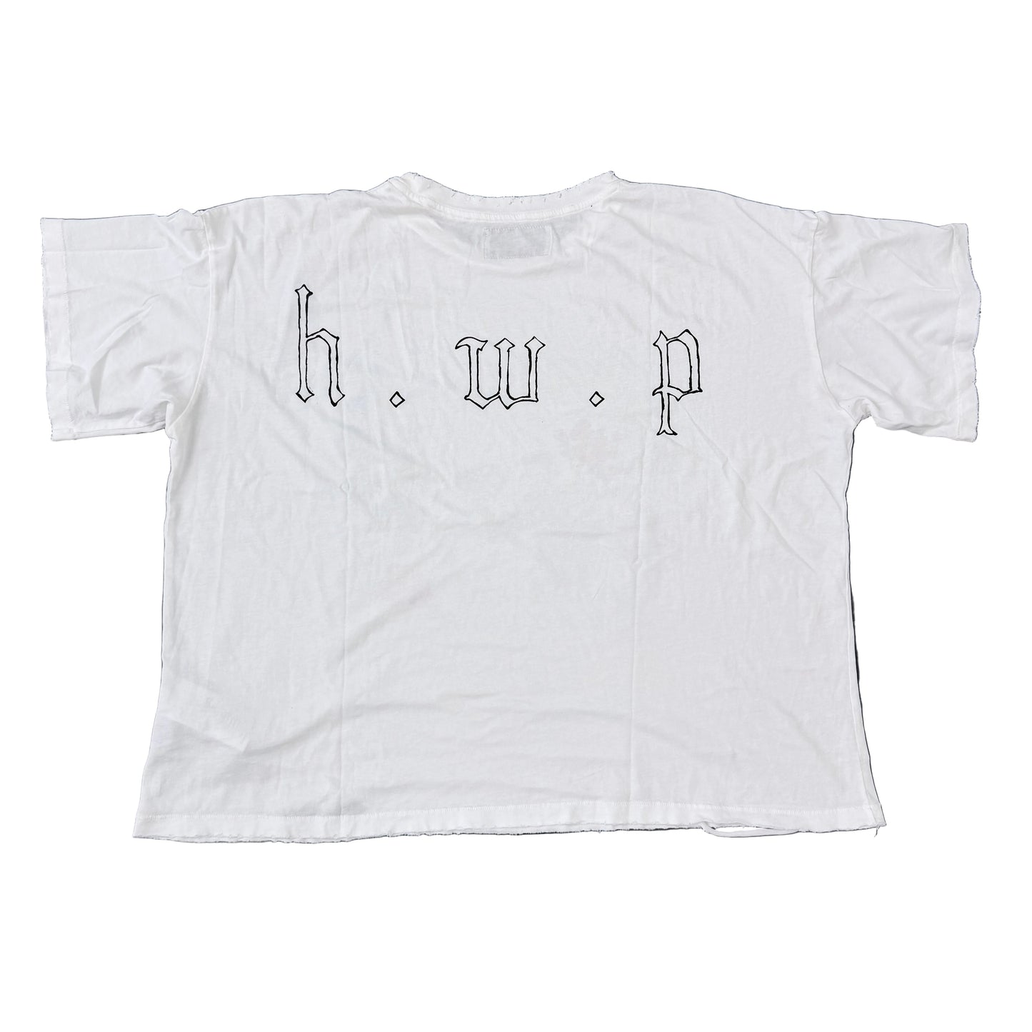 Halfway Point Romantic Tee