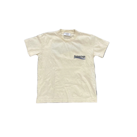 Balenciaga Political Campaign T-shirt