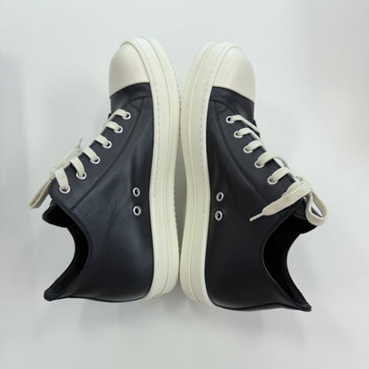 Rick Owens Ramone Porterville Low 'Black Milk' (USED)