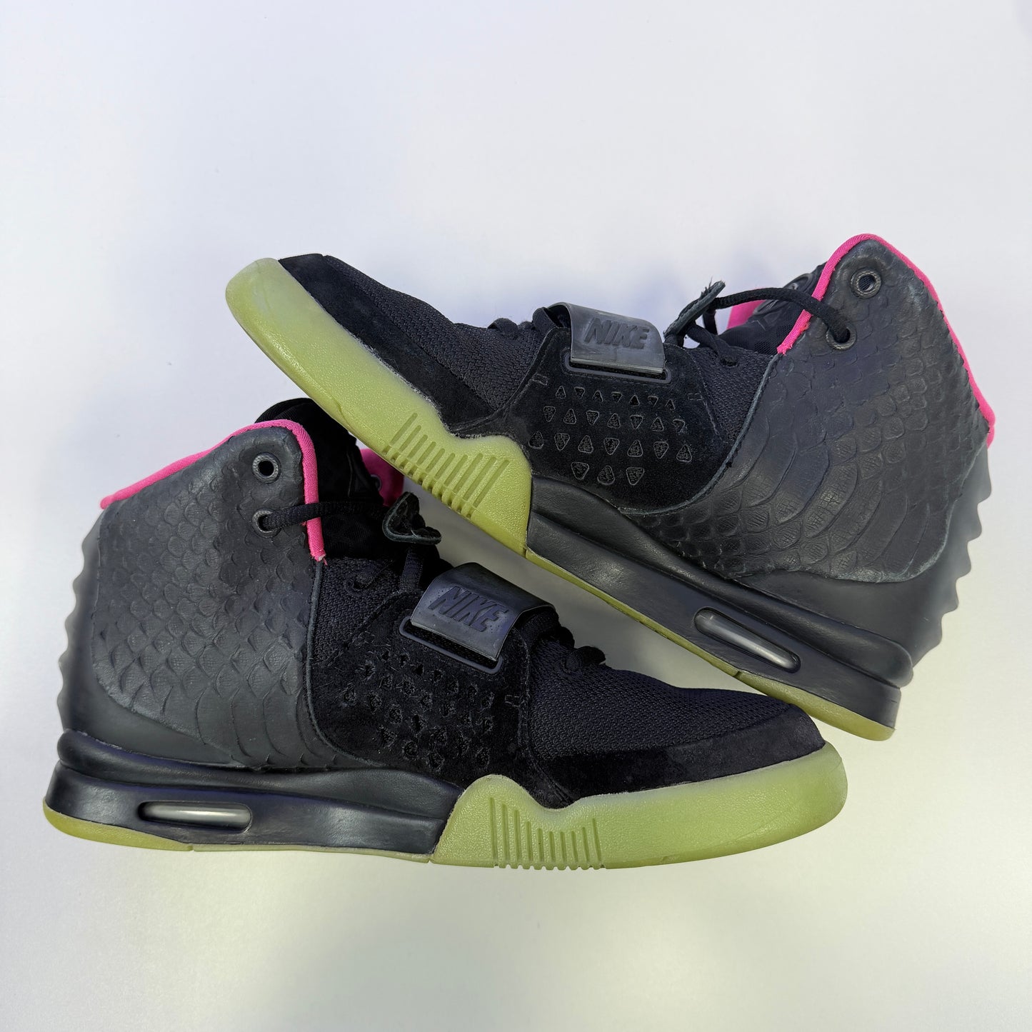 Nike Air Yeezy 2 NRG Solar Red (Used No Box)
