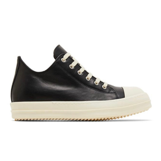 Rick Owens Ramone Porterville Low 'Black Milk' (USED)