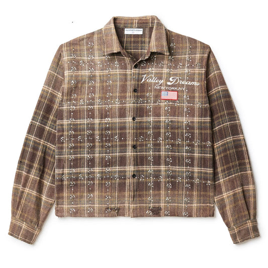 Vale Forever Backwood Flannel