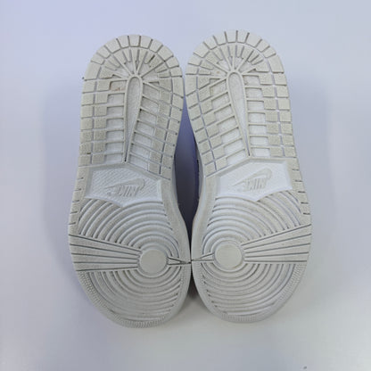 Off-White x Air Jordan 1 Retro High OG White 2018 (USED OG NONE)