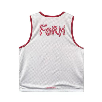 Chrome Hearts Form Tank Jersey Reverseable