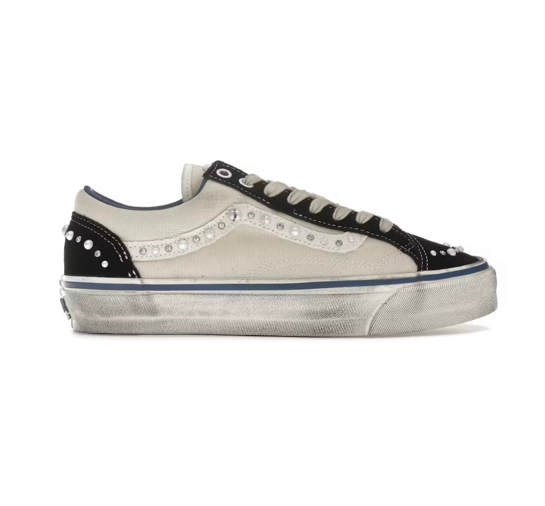 Vans White Marshmallow Pearlized (USED)