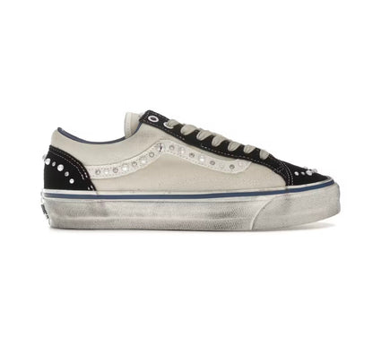 Vans White Marshmallow Pearlized (USED)