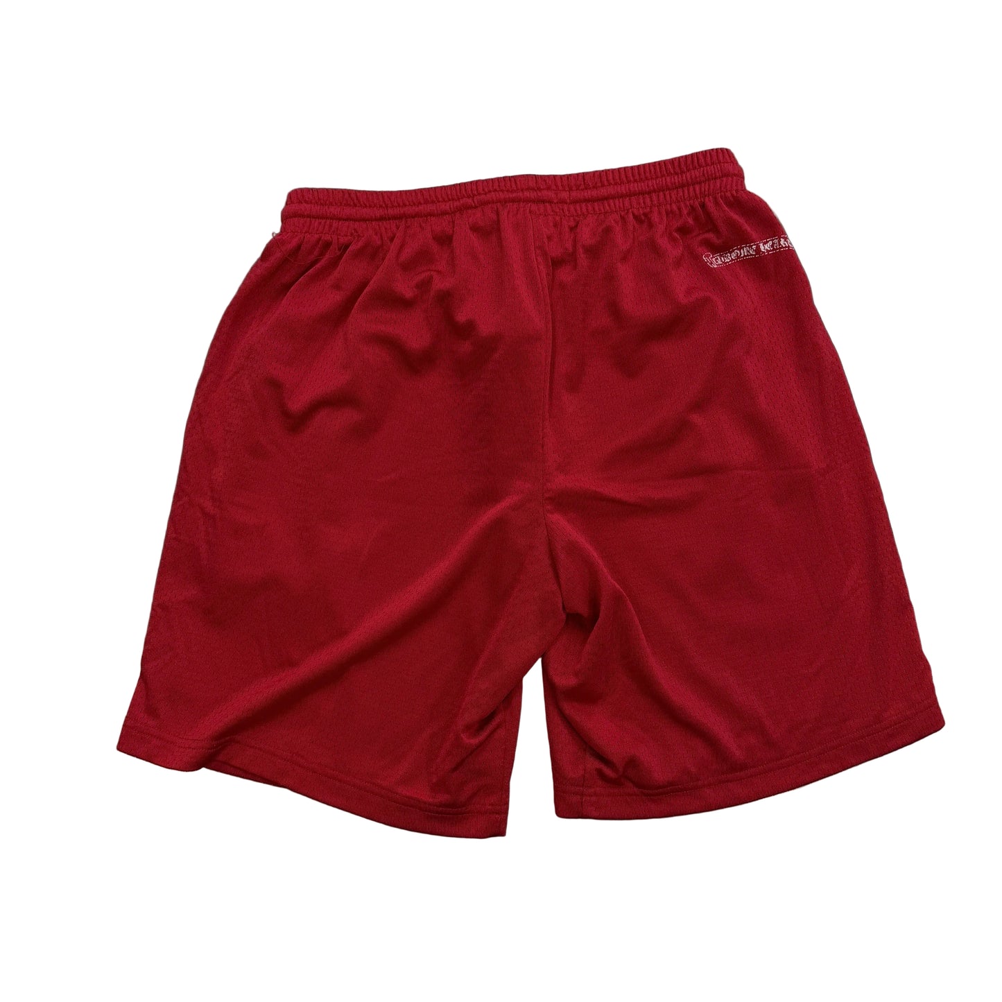 Chrome Hearts Matty Boy Red Form Mesh Shorts