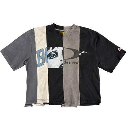Bottega Desires Ransom Tee Black