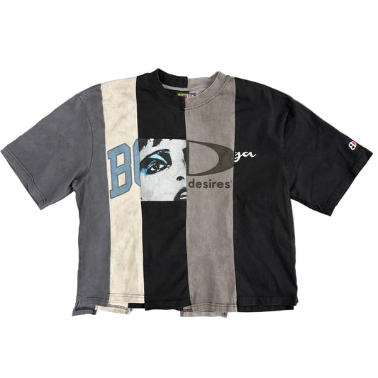 Bottega Desires Ransom Tee Black