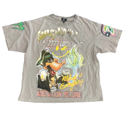 Triple Seven “Screwed Up” Tee