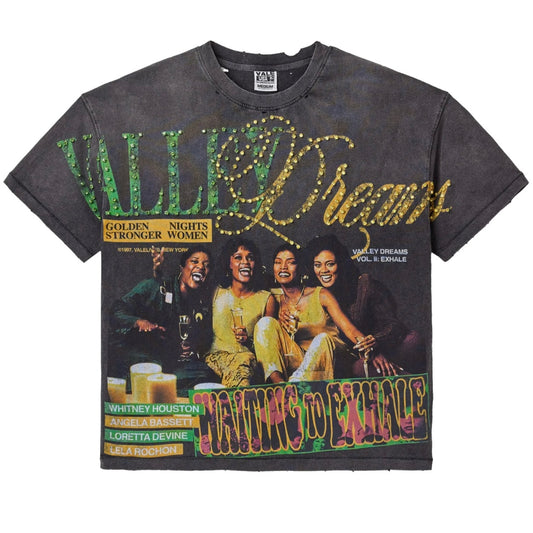XHALE BLING TEE VALE JERSEY
CITY