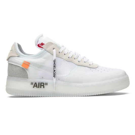 Off-White x Nike Air Force 1 Low 'The Ten' (USED)