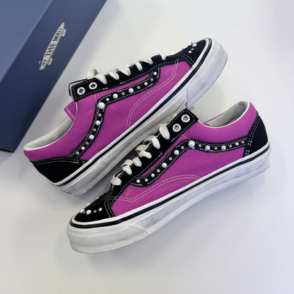 Vans Old Skool 36 LX 'Pearlized Pack - Fuchsia Red' (USED)