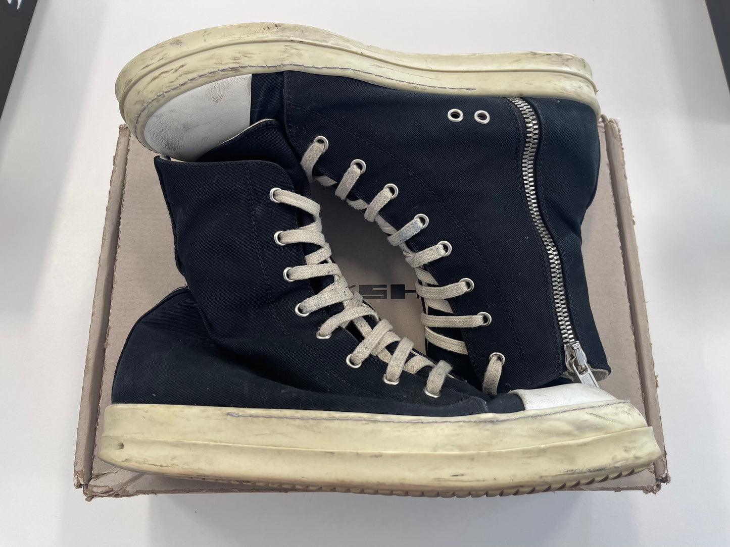 Rick Owens DRKSHDW Black (Used)