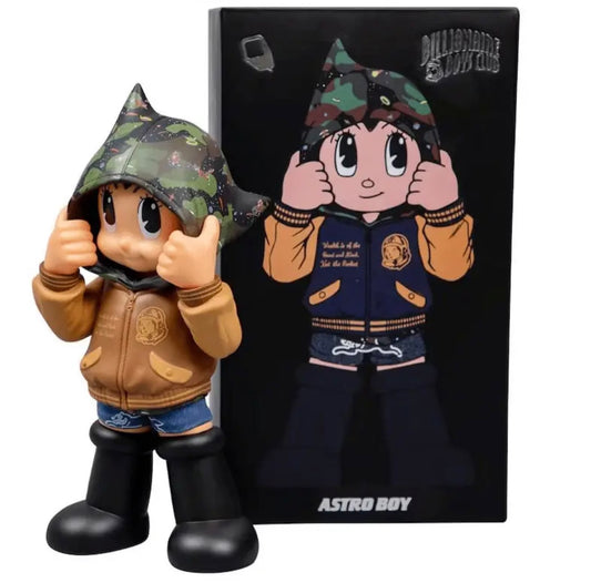 Astro Boy x BBC x Medicom Figure