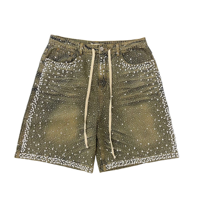 Vale Forever Rainstorm Jean Shorts