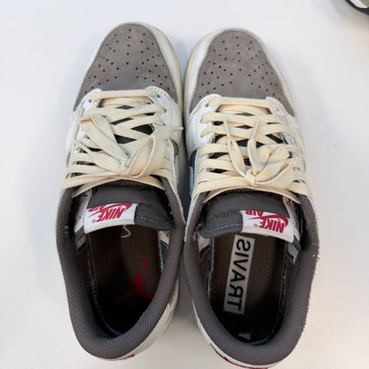 Travis Scott x Air Jordan 1 Retro Low OG 'Reverse Mocha' (USED)