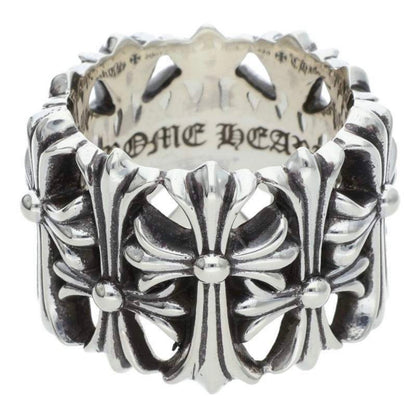 Chrome Hearts Cemetery Ring