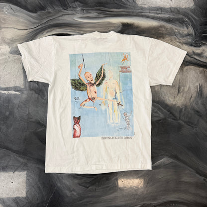 Kurt Cobain Memorial Tee