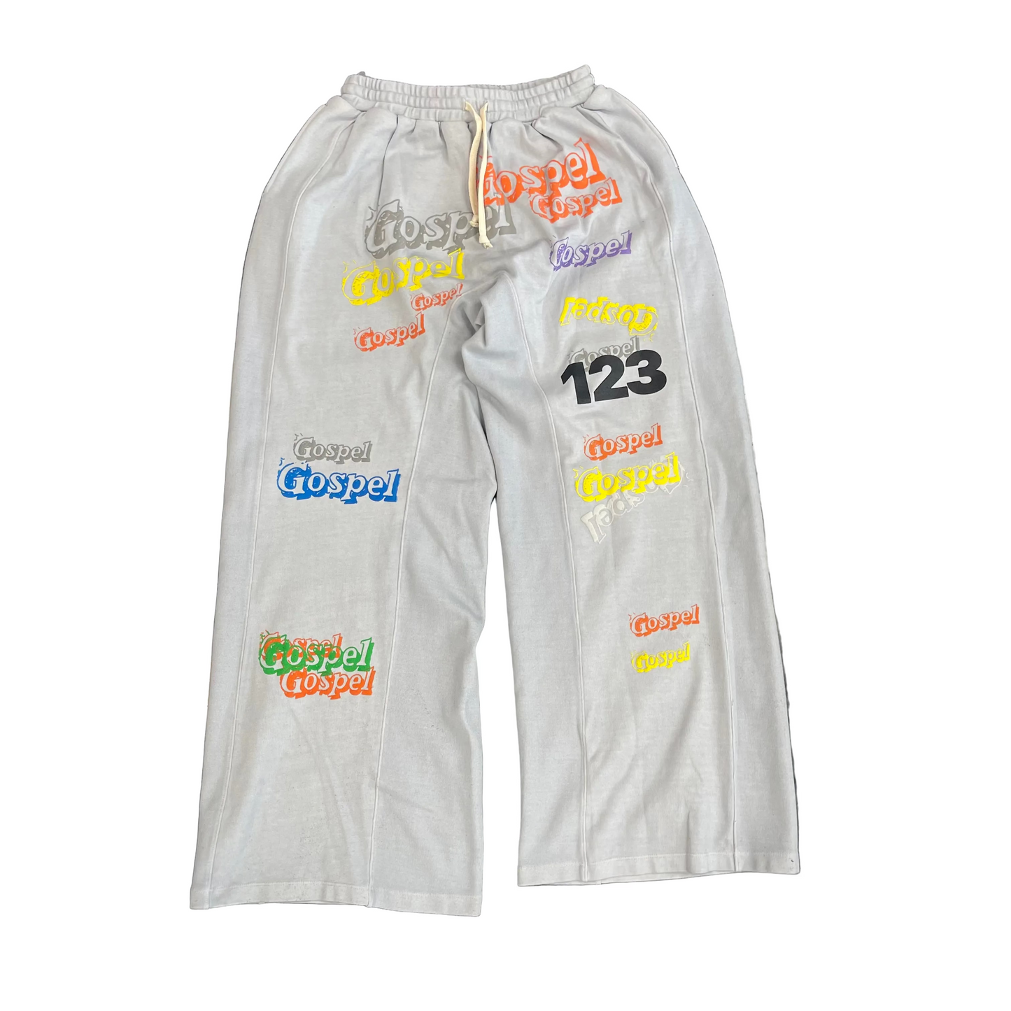 RIVINGTON ROI REBIS 123 Gospel Apostol Sweatpants